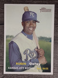 2006 Topps Heritage #470 Ruben Gotay