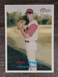 2006 Topps Heritage #196 Ryan Wagner