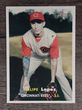 2006 Topps Heritage #375 Felipe Lopez