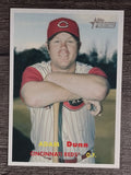 2006 Topps Heritage #112 Adam Dunn