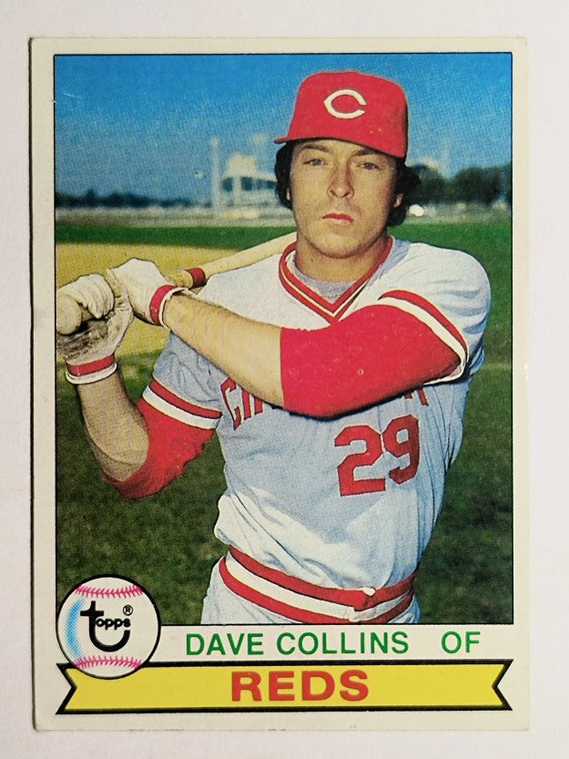 1979 Topps #622 Dave Collins (EX)