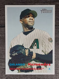2006 Topps Heritage #64 Orlando Hernandez