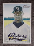 2006 Topps Heritage #401 Mike Cameron