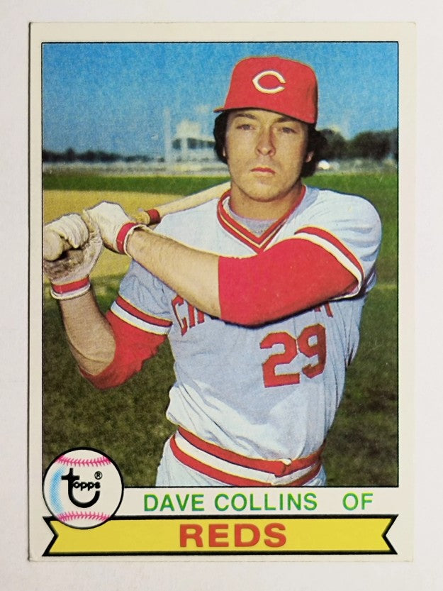 1979 Topps #622 Dave Collins (EX)