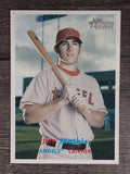 2006 Topps Heritage #62 Jeff Mathis