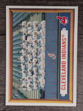 2006 Topps Heritage #275 Cleveland Indians TC