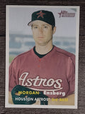 2006 Topps Heritage #412 Morgan Ensberg