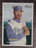 2006 Topps Heritage #147 Terrence Long