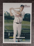 2006 Topps Heritage #462 Kelly Johnson