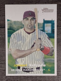 2006 Topps Heritage #410 Johnny Estrada