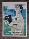 2006 Topps Heritage #130 Shawn Green