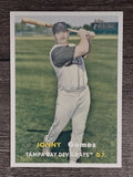 2006 Topps Heritage #477 Jonny Gomes