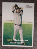 2006 Topps Heritage #59 Nate Robertson