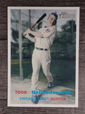 2006 Topps Heritage #197 Todd Hollandsworth