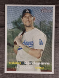 2006 Topps Heritage #191 Nomar Garciaparra