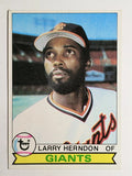 1979 Topps #624 Larry Herndon (EX)