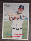 2006 Topps Heritage #226 Grady Sizemore