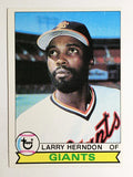 1979 Topps #624 Larry Herndon (EXMT)