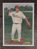 2006 Topps Heritage #166 David Bell