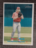 2006 Topps Heritage #469 Randy Wolf
