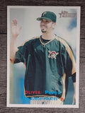 2006 Topps Heritage #192 Oliver Perez