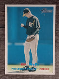 2006 Topps Heritage #385 Kip Wells