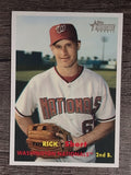 2006 Topps Heritage #176 Rick Short