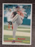 2006 Topps Heritage #380 Darrell Rasner