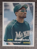 2006 Topps Heritage #411 Juan Encarnacion