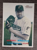 2006 Topps Heritage #482 Antonio Alfonseca