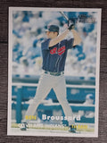 2006 Topps Heritage #72 Ben Broussard