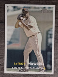 2006 Topps Heritage #131 LaTroy Hawkins