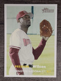 2006 Topps Heritage #136 Preston Wilson