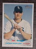 2006 Topps Heritage #366 Joe Crede