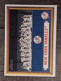 2006 Topps Heritage #97 New York Yankees TC
