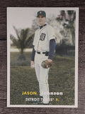 2006 Topps Heritage #456 Jason Johnson