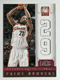 2012-13 Elite Prime Numbers #4 LeBron James