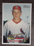 2006 Topps Heritage #209 David Eckstein