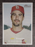 2006 Topps Heritage #424 Jeff Suppan