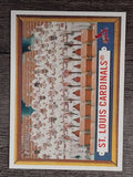 2006 Topps Heritage #243 St. Louis Cardinals TC