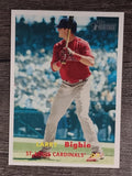 2006 Topps Heritage #370 Larry Bigbie