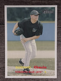 2006 Topps Heritage #256 Gustavo Chacin