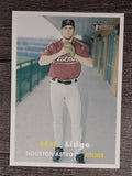 2006 Topps Heritage #83 Brad Lidge