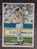 2006 Topps Heritage #445 Chris Ray