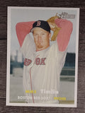 2006 Topps Heritage #484 Mike Timlin