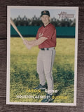 2006 Topps Heritage #356 Jason Lane