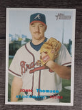 2006 Topps Heritage #459 John Thomson