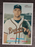 2006 Topps Heritage #463 Kyle Davies