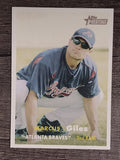 2006 Topps Heritage #32 Marcus Giles