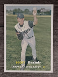 2006 Topps Heritage #142 Scott Kazmir